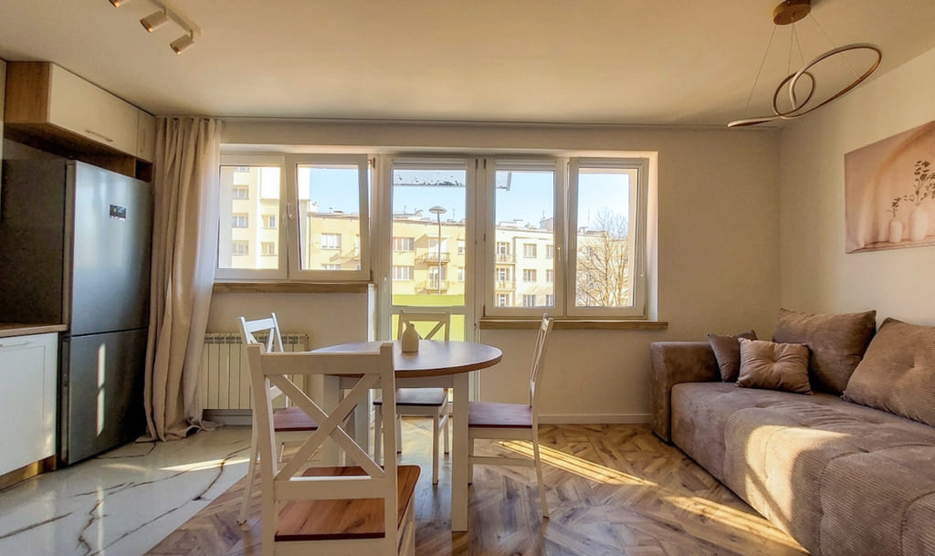 Mieszkanie 1 pokojowe na Wynajem