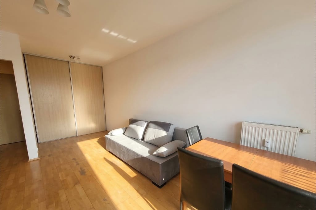 Mieszkanie 1 pokojowe na Sprzedaż