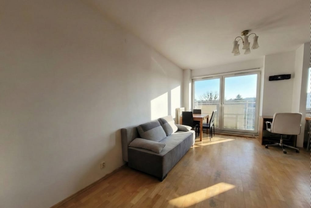 Mieszkanie 1 pokojowe na Sprzedaż