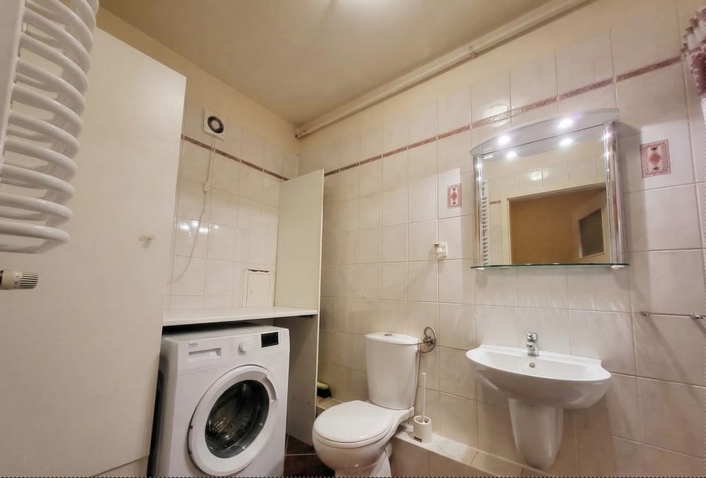 Mieszkanie 1 pokojowe na Sprzedaż