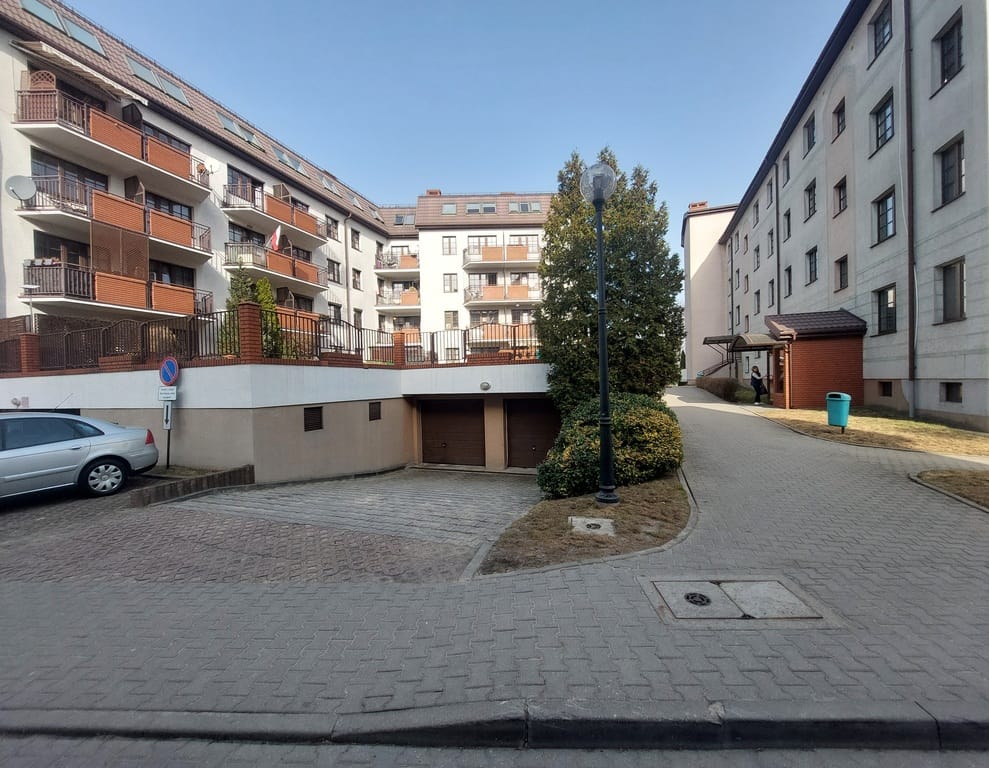 Mieszkanie 2 pokojowe na Wynajem