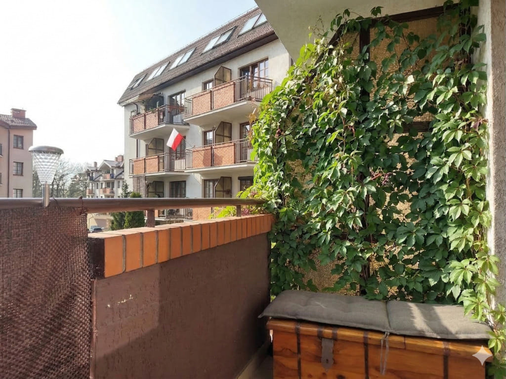Mieszkanie 2 pokojowe na Wynajem
