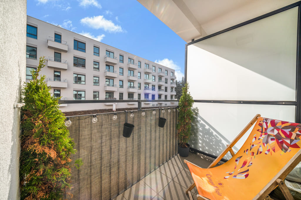 Mieszkanie 1 pokojowe na Sprzedaż