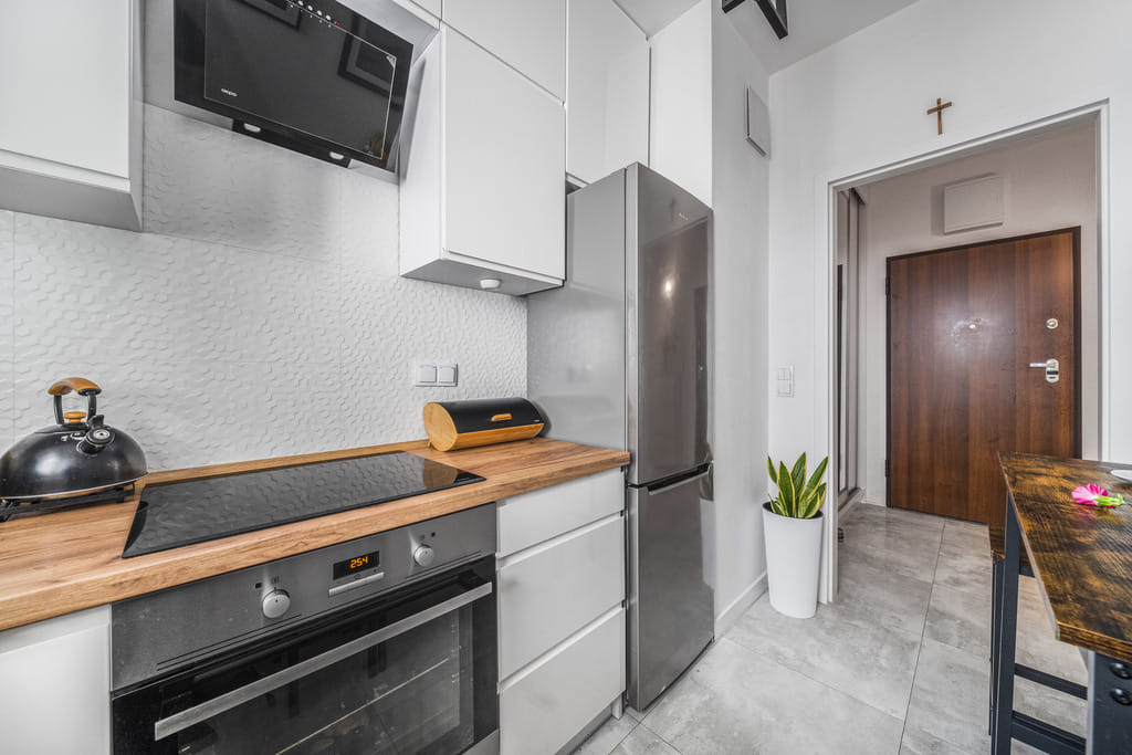 Mieszkanie 1 pokojowe na Sprzedaż