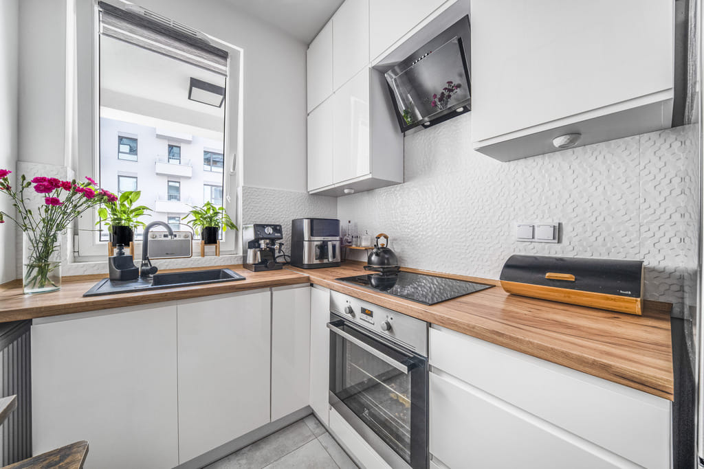 Mieszkanie 1 pokojowe na Sprzedaż