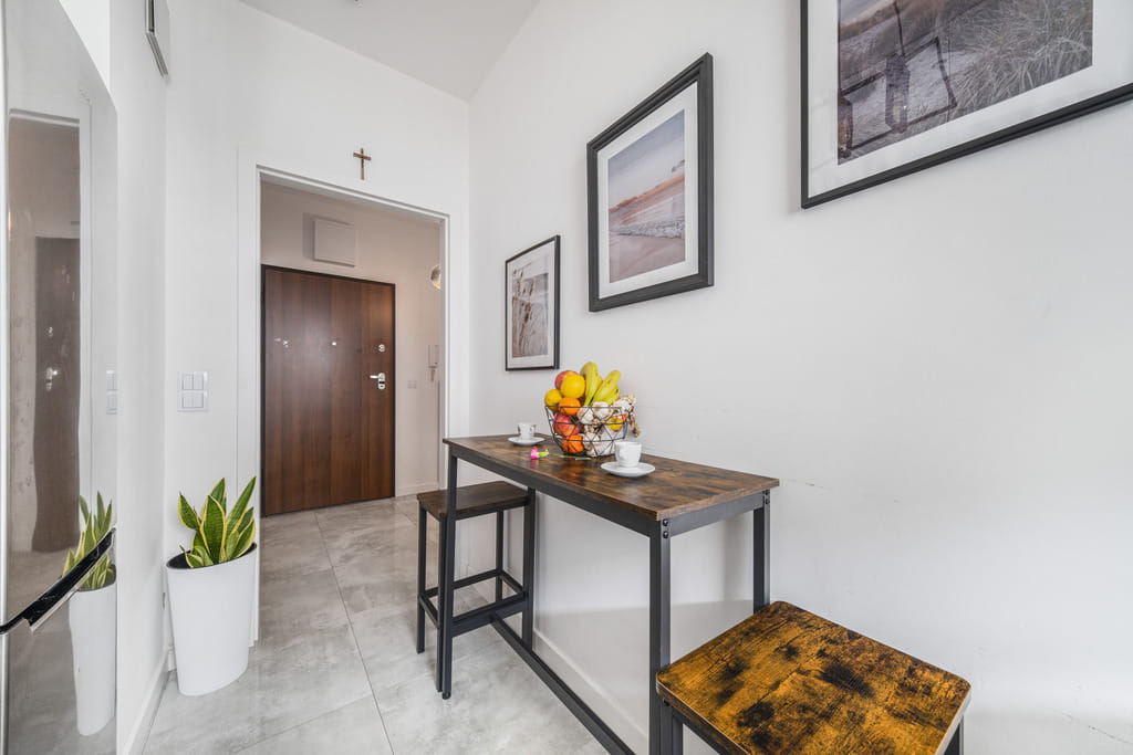 Mieszkanie 1 pokojowe na Sprzedaż