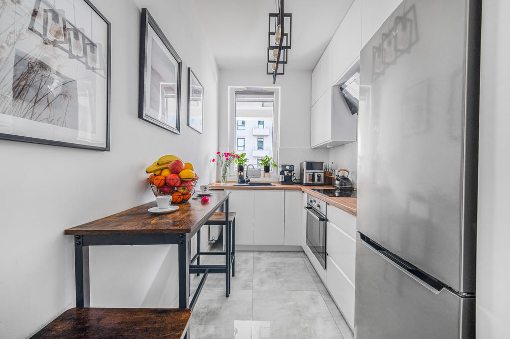 Mieszkanie 1 pokojowe na Sprzedaż