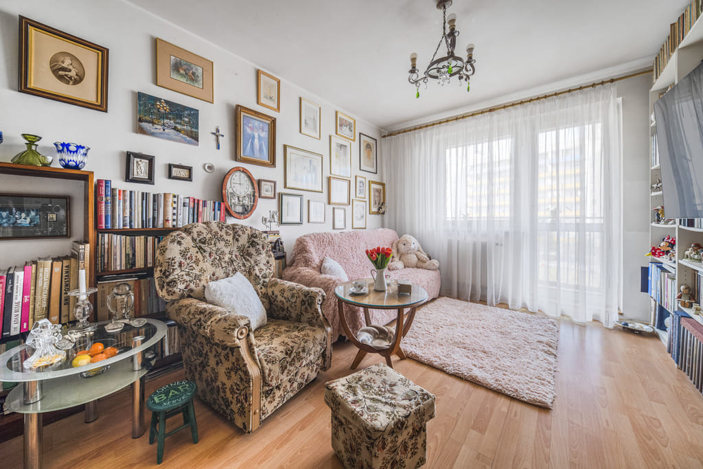 Mieszkanie 3 pokojowe na Sprzedaż