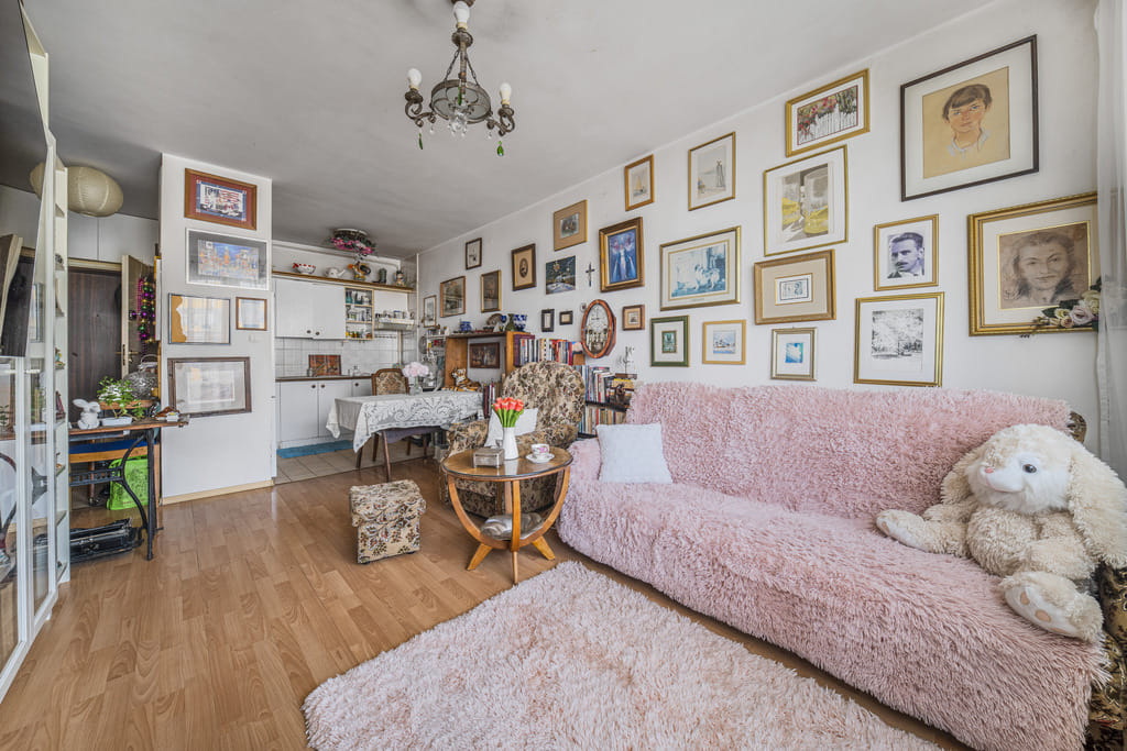 Mieszkanie 3 pokojowe na Sprzedaż