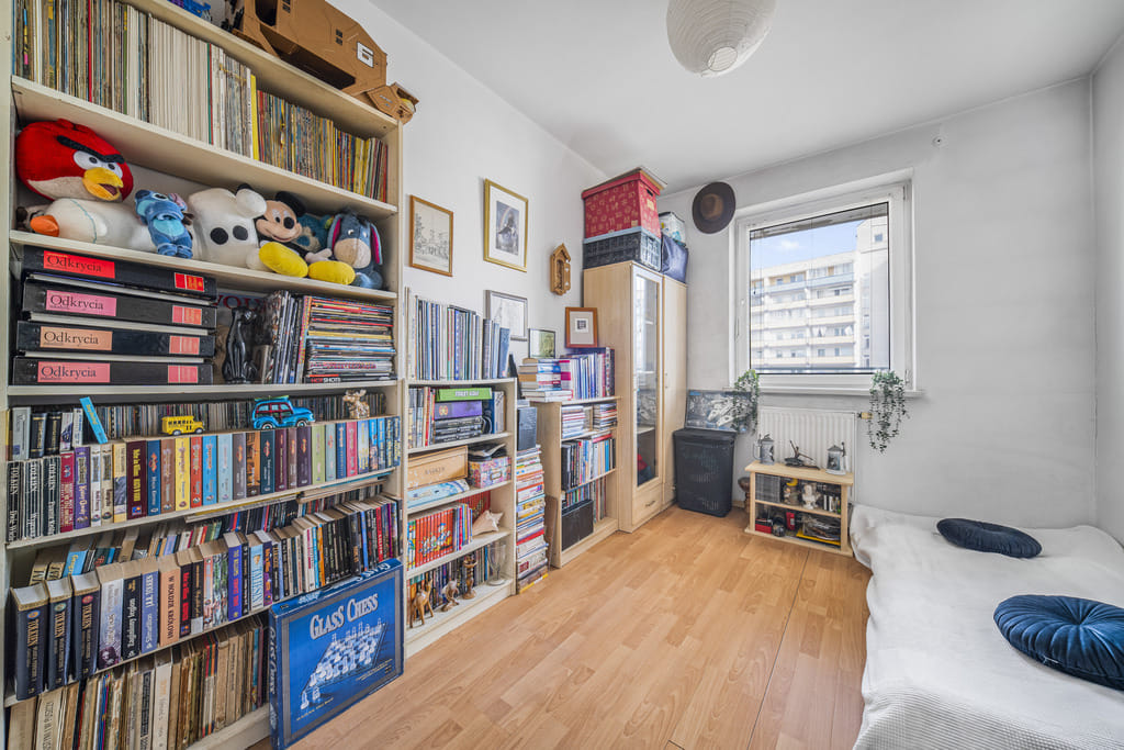 Mieszkanie 3 pokojowe na Sprzedaż