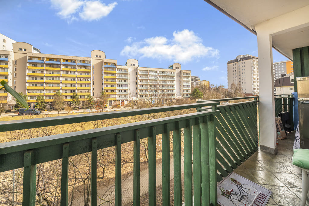 Mieszkanie 3 pokojowe na Sprzedaż