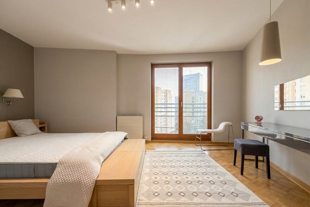 Mieszkanie 4 pokojowe na Wynajem