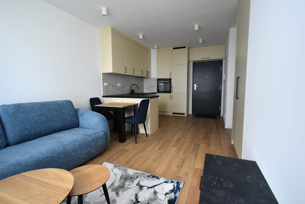 Mieszkanie 3 pokojowe na Wynajem