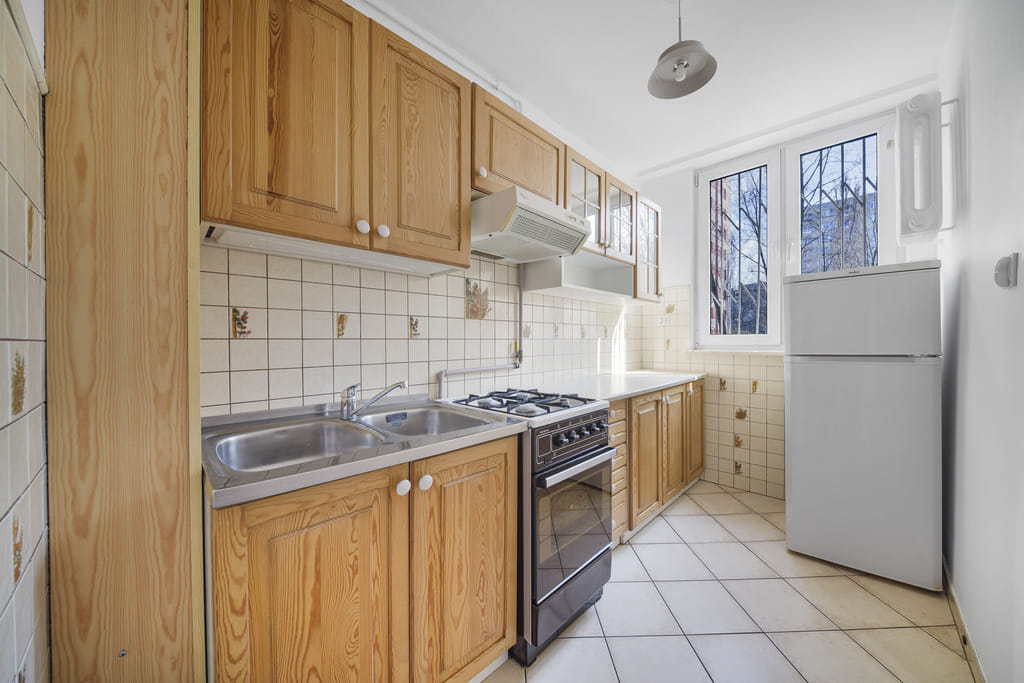 Mieszkanie 2 pokojowe na Sprzedaż