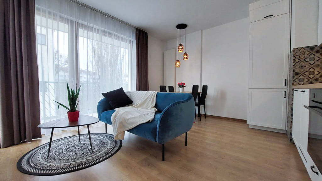 Mieszkanie 2 pokojowe na Wynajem