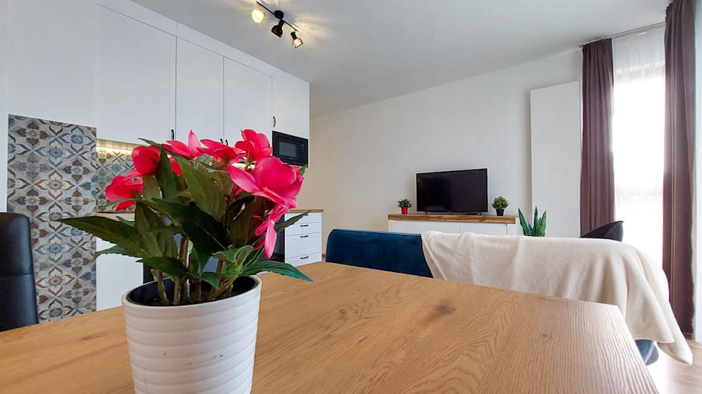 Mieszkanie 2 pokojowe na Wynajem