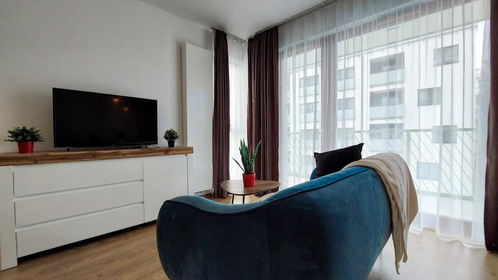 Mieszkanie 2 pokojowe na Wynajem