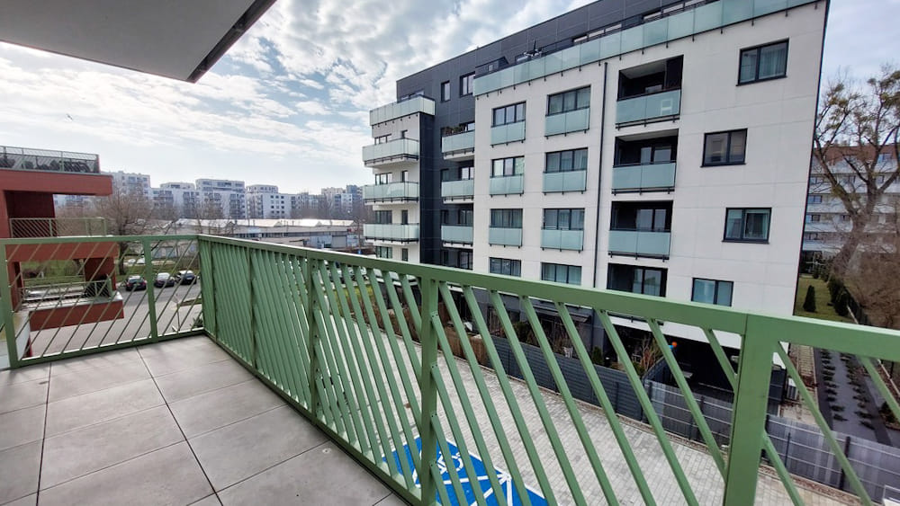 Mieszkanie 2 pokojowe na Wynajem