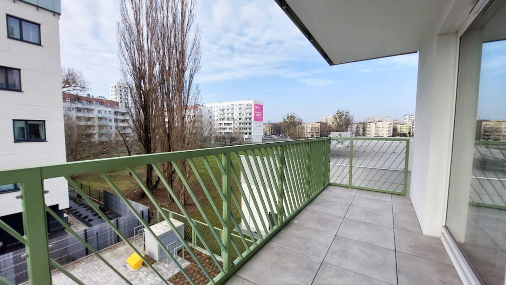 Mieszkanie 2 pokojowe na Wynajem