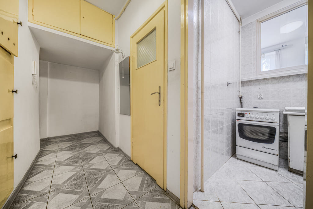 Mieszkanie 2 pokojowe na Sprzedaż