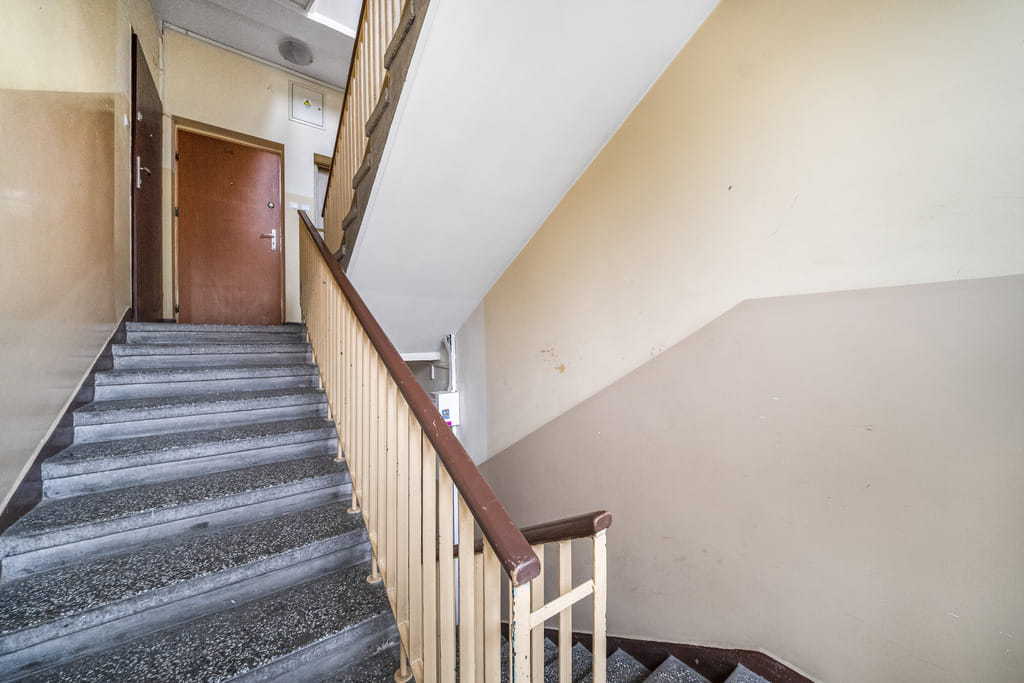 Mieszkanie 2 pokojowe na Sprzedaż