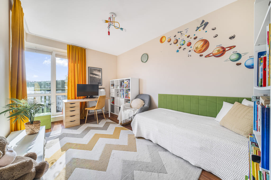 Mieszkanie 2 pokojowe na Sprzedaż