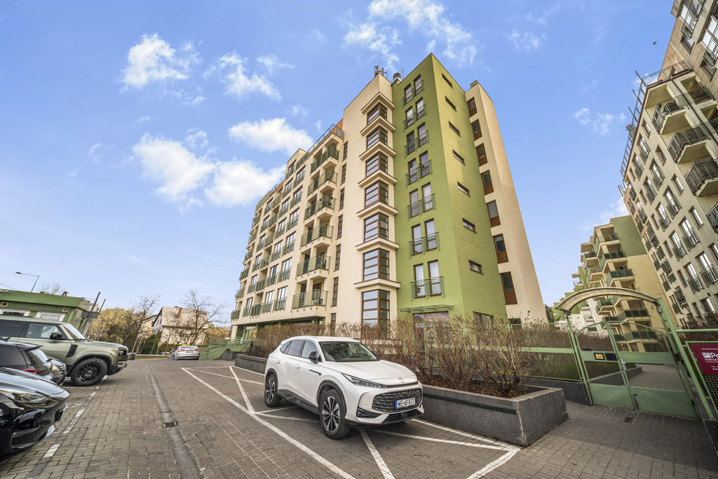 Mieszkanie 2 pokojowe na Sprzedaż