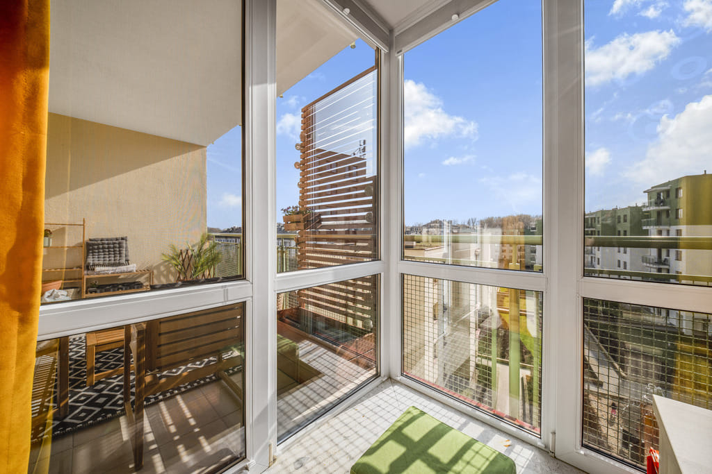 Mieszkanie 2 pokojowe na Sprzedaż