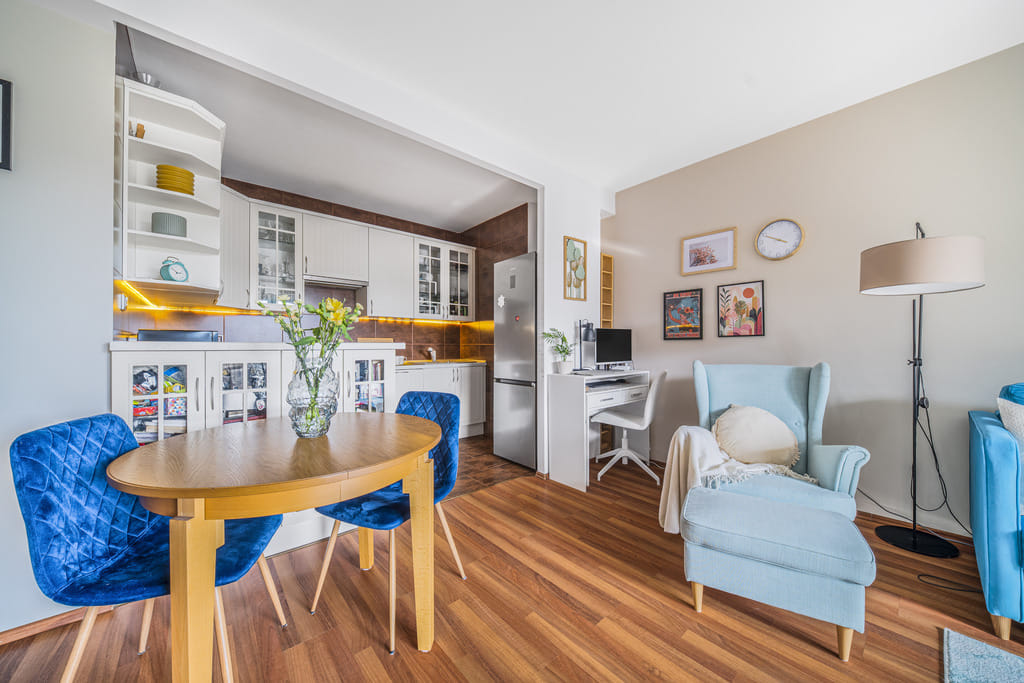 Mieszkanie 2 pokojowe na Sprzedaż