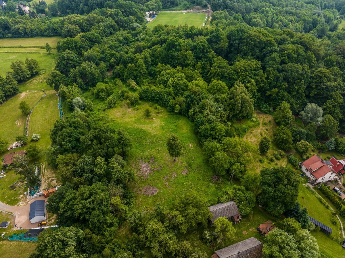Działka  pokojowe na Sprzedaż