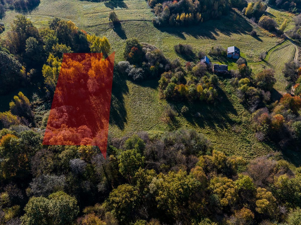 Działka  pokojowe na Sprzedaż