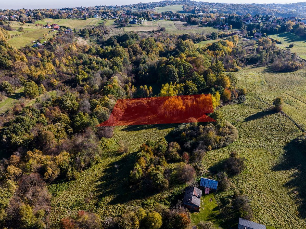 Działka  pokojowe na Sprzedaż