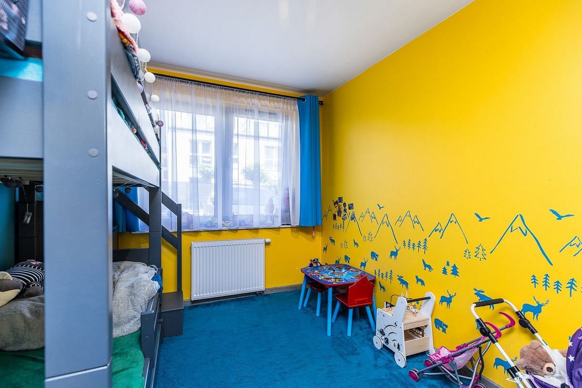 Mieszkanie 3 pokojowe na Sprzedaż