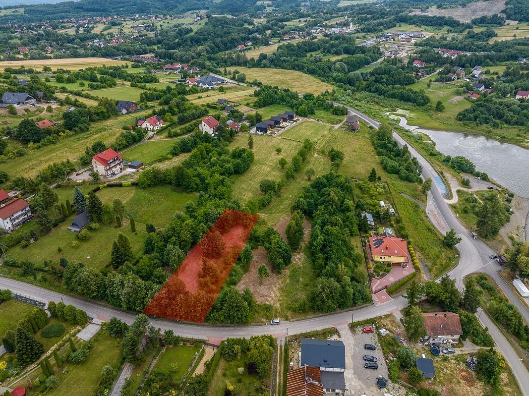 Działka  pokojowe na Sprzedaż