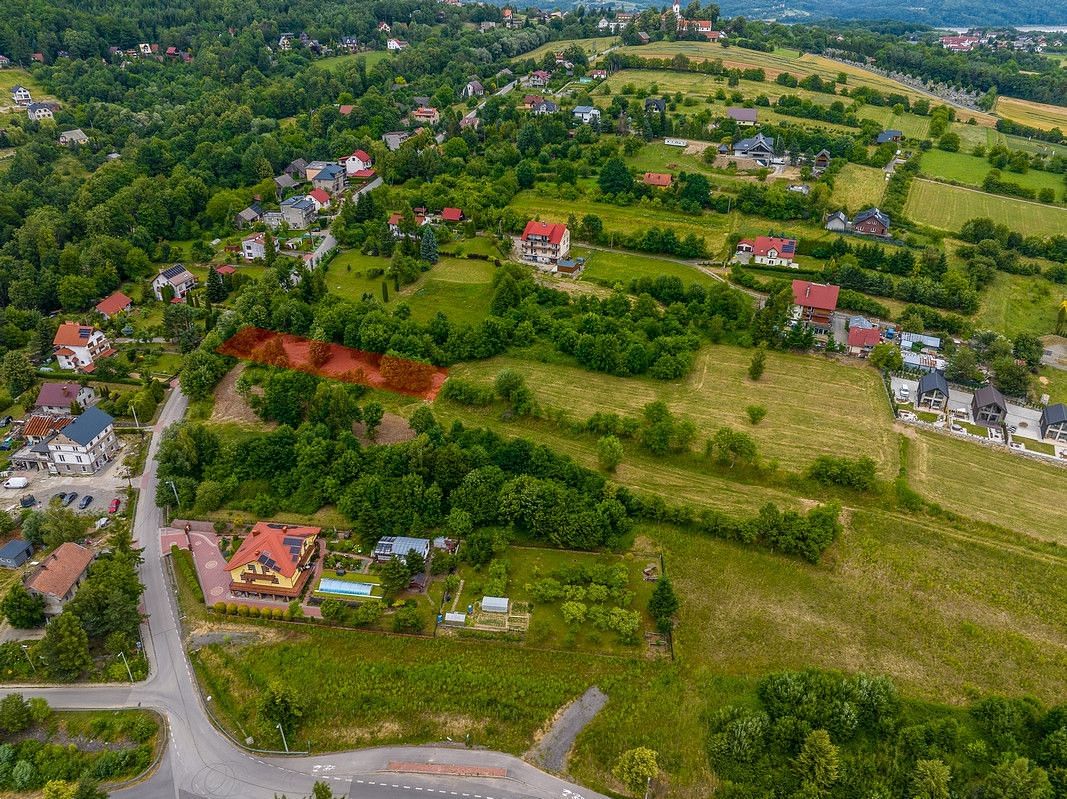 Działka  pokojowe na Sprzedaż