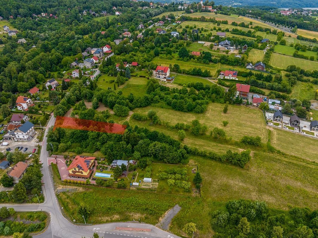 Działka  pokojowe na Sprzedaż