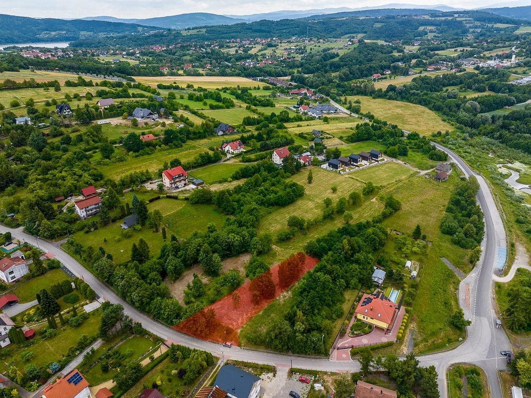 Działka  pokojowe na Sprzedaż