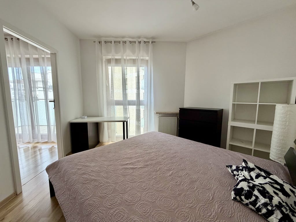 Mieszkanie 2 pokojowe na Wynajem