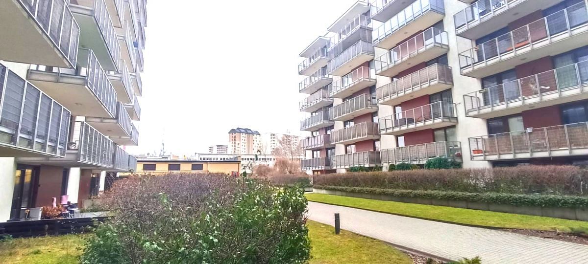 Mieszkanie 1 pokojowe na Wynajem