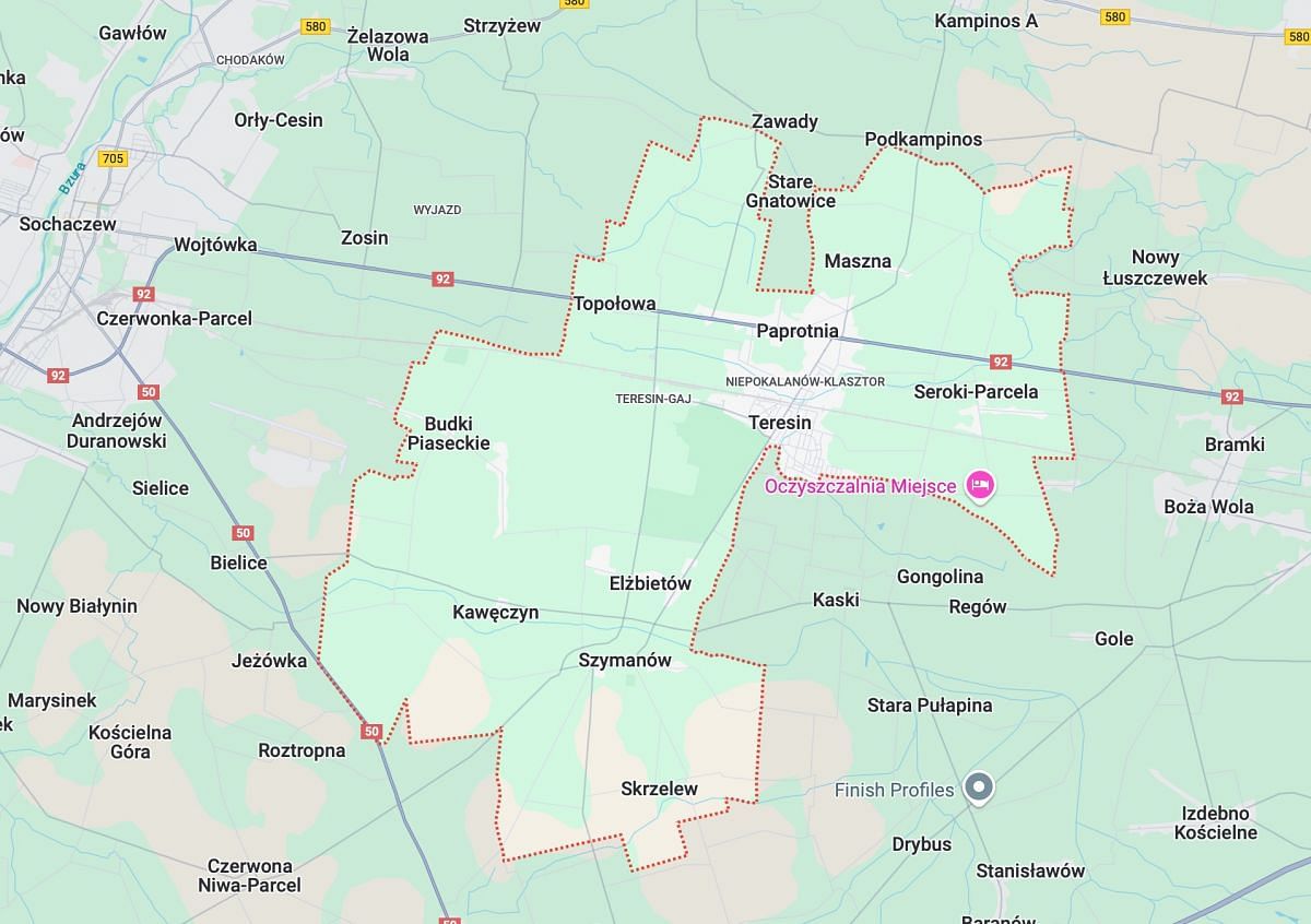 Działka  pokojowe na Sprzedaż