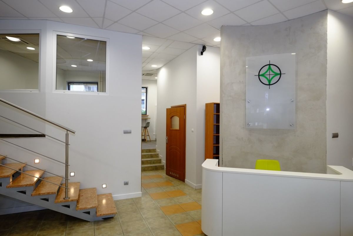 Lokal użytkowy  pokojowe na Wynajem