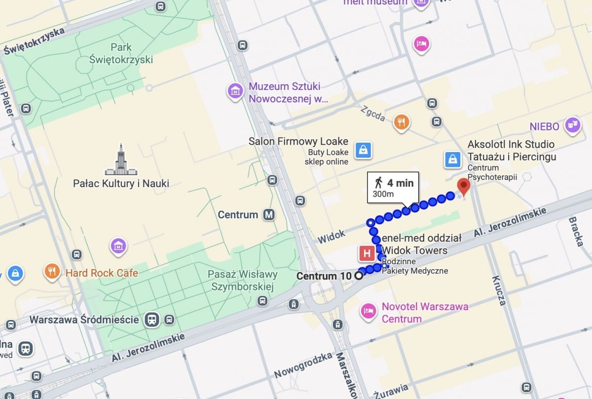 Mieszkanie 2 pokojowe na Wynajem