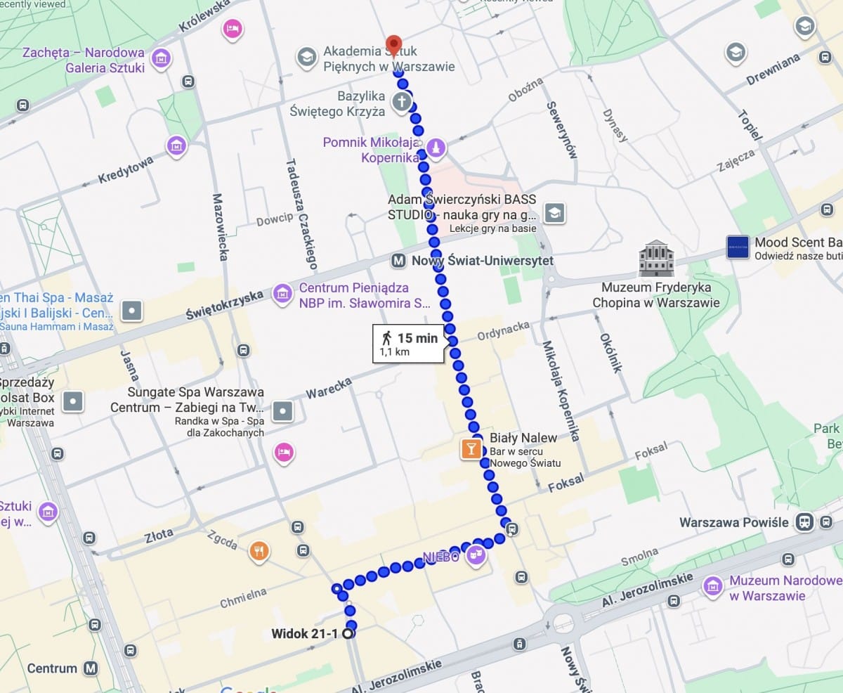 Mieszkanie 2 pokojowe na Wynajem