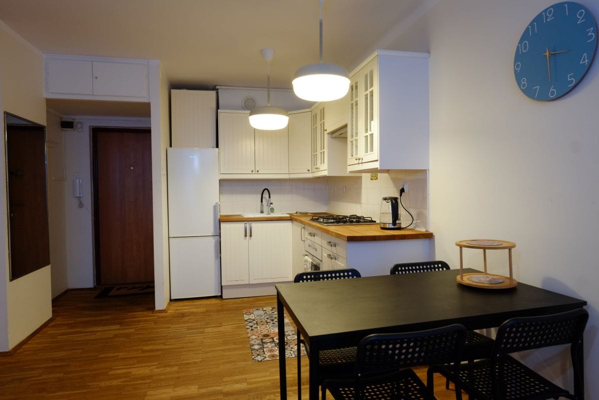 Mieszkanie 2 pokojowe na Sprzedaż