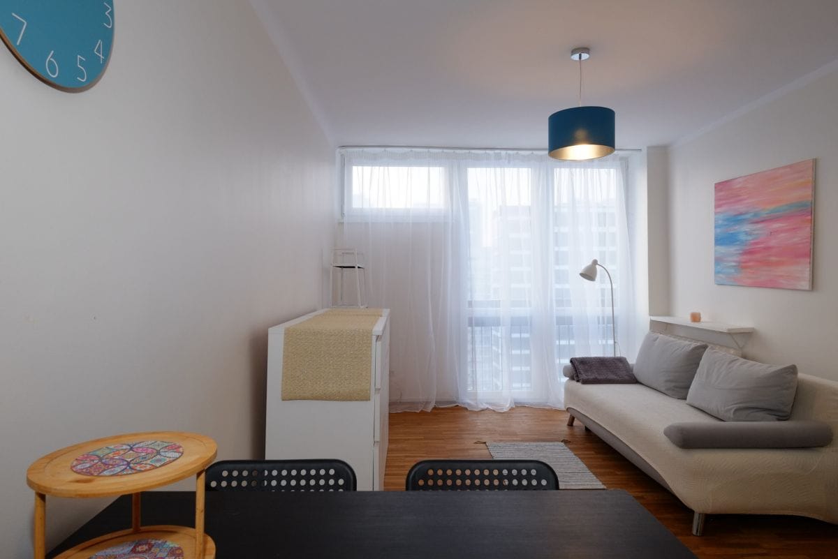 Mieszkanie 2 pokojowe na Sprzedaż