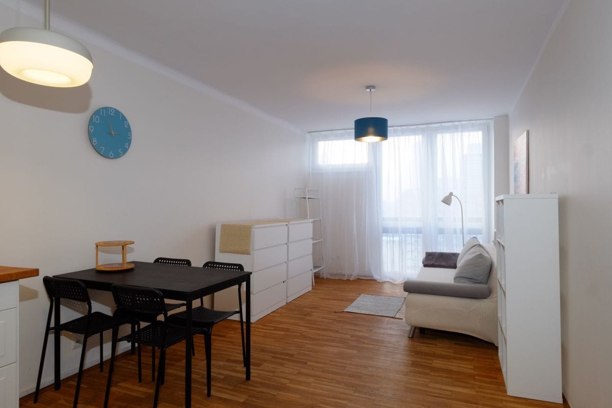 Mieszkanie 2 pokojowe na Sprzedaż