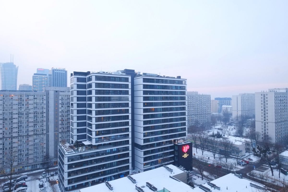 Mieszkanie 2 pokojowe na Sprzedaż