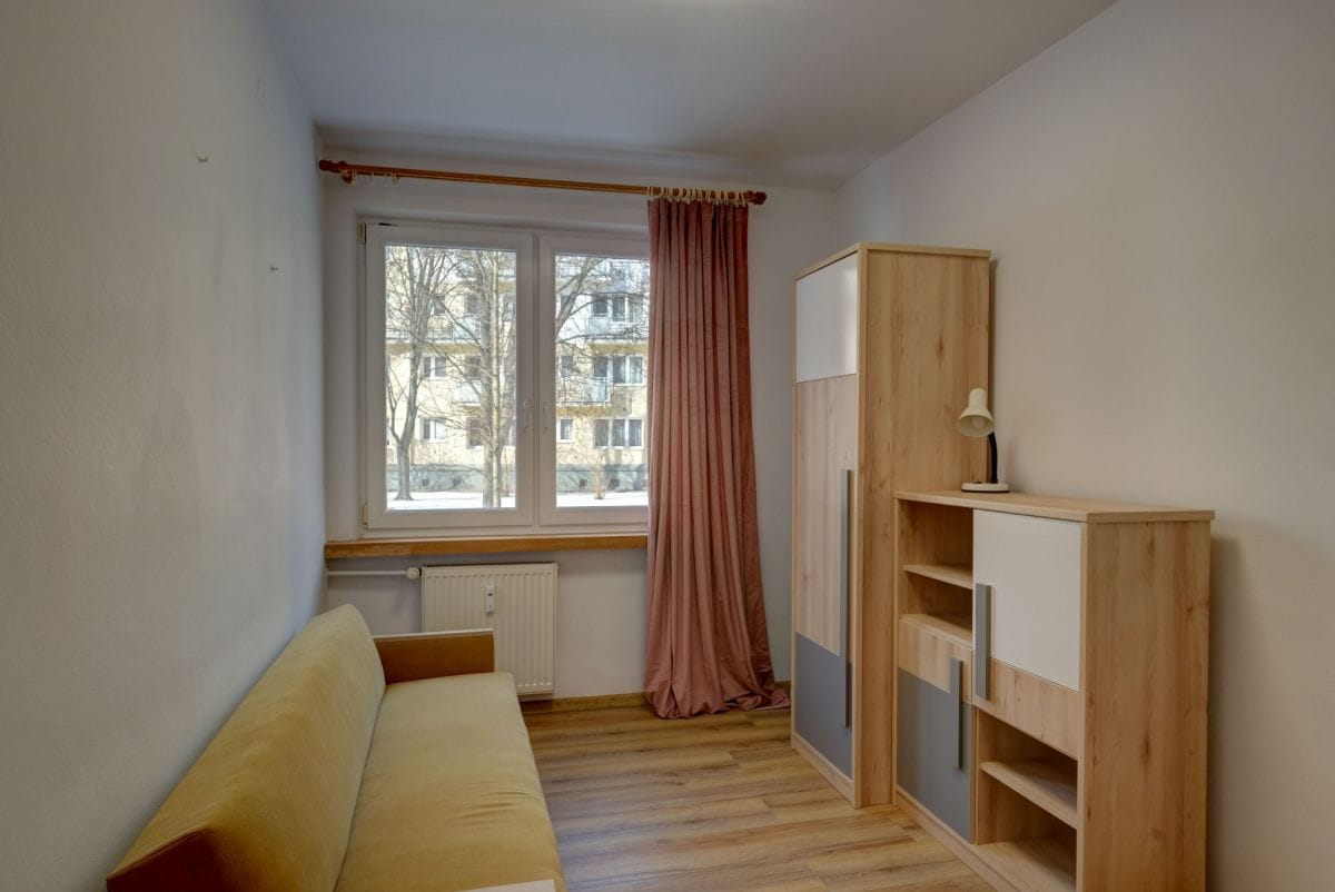 Mieszkanie 4 pokojowe na Wynajem