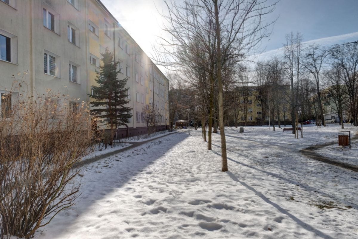 Mieszkanie 4 pokojowe na Wynajem