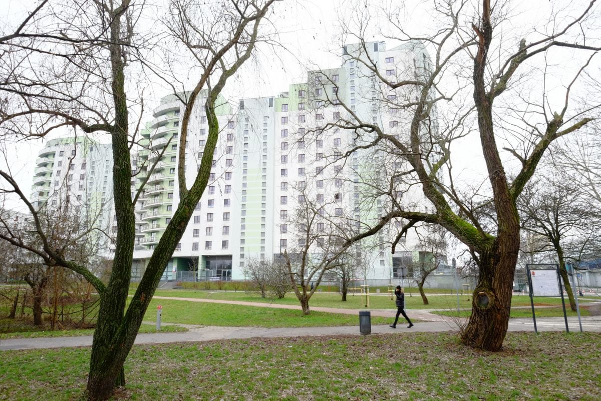 Lokal użytkowy  pokojowe na Wynajem